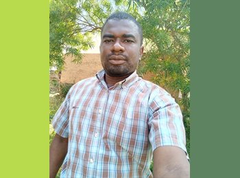 Roomgo UK - Joel - 37 - Glasgow