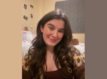 Roomgo UK - Hannah  - 24 - Glasgow