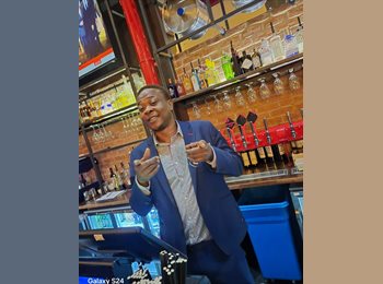 Roomgo UK - Emmanuel - 50 - Bath