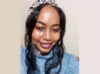 Roomgo UK - Hiba  - 21 - Coventry