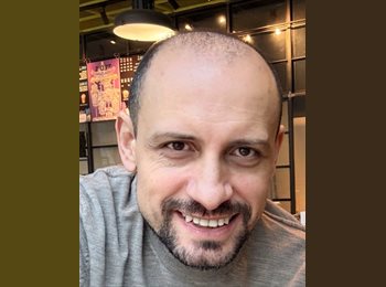 Roomgo UK - Cristi - 46 - Jewellery Quarter