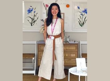 Roomgo UK - Audrey - 33 - Clapham