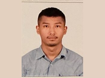 Roomgo UK - Prajjwal Lama - 25 - Tunbridge Wells