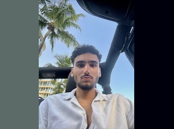 Roomgo UK - Dan - 22 - Manchester