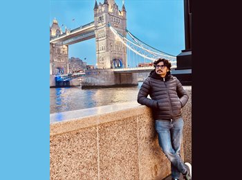 Roomgo UK - Samson  - 25 - Bromley