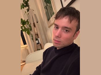 Roomgo UK - Goker - 31 - Hackney