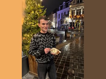 Roomgo UK - Alex melling  - 21 - Liverpool