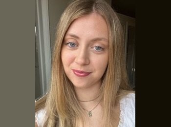 Roomgo UK - Oliva Prentice - 22 - Didsbury