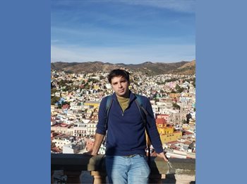 Roomgo UK - Anatole - 25 - London