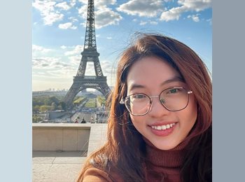 Roomgo UK - Linh - 31 - London