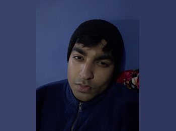 Roomgo UK - Ali Subhani - 20 - Old Town