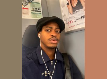 Roomgo UK - Alatise Yusuf  - 28 - Camberwell