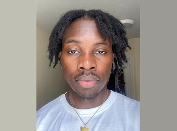 Roomgo UK - Ifiok - 22 - Manchester