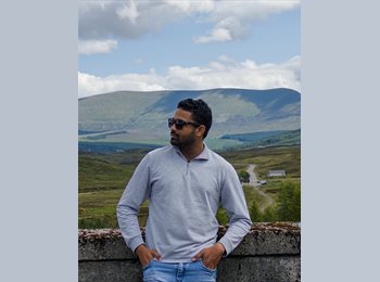 Roomgo UK - Nitin kumar - 29 - United Kingdom