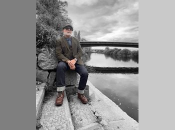 Roomgo UK - Tony - 59 - Bakersfield