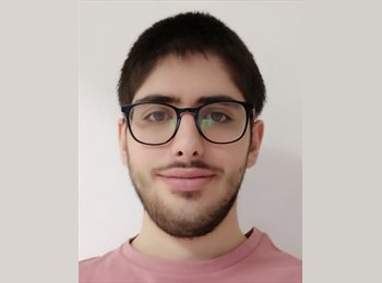 Roomgo UK - Sergio Martínez Cid - 25 - Chinese Quarter