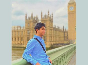 Roomgo UK - James - 27 - Stroud Green