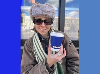 Roomgo UK - Ella - 26 - London