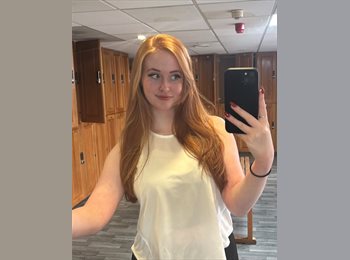 Roomgo UK - Amy Vamplew - 21 - Chelmsford