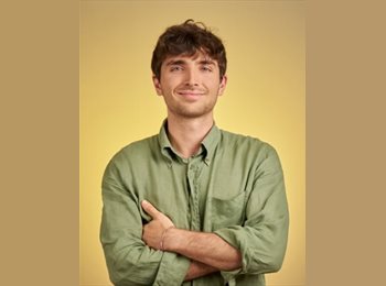 Roomgo UK - Niccolo - 24 - Lisson Grove