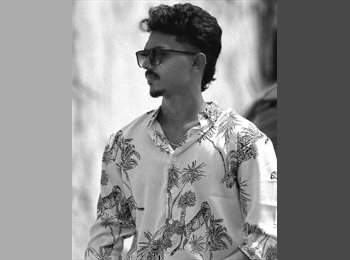 Roomgo UK - Ajmal - 27 - Belfast