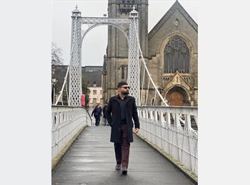 Roomgo UK - Abhi - 29 - Becontree