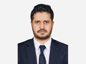 Roomgo UK - Khalid - 33 - Northern Quarter