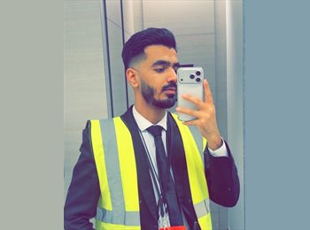 Roomgo UK - Safdar Hussain  - 25 - Redhill