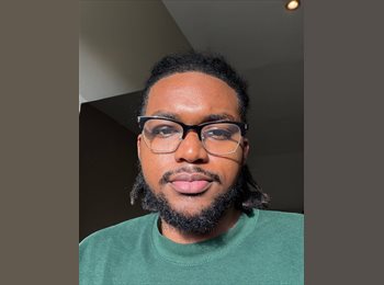 Roomgo UK - Tony Diallo - 24 - Hockley