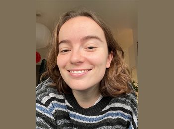 Roomgo UK - Caitlin  - 25 - Hackney