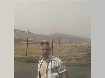 Roomgo UK - Peter - 25 - Shepherds Bush