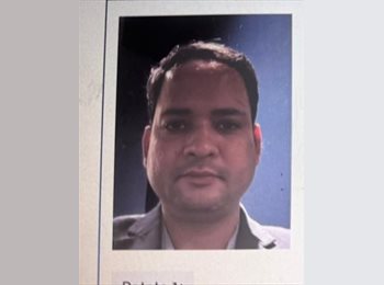 Roomgo UK - Deepak - 36 - Bristol