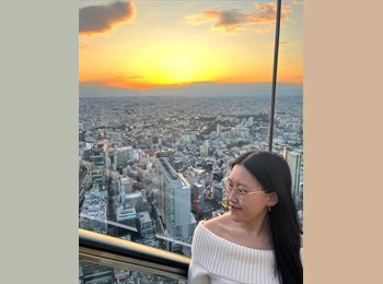 Roomgo UK - Sabrina - 25 - Farringdon