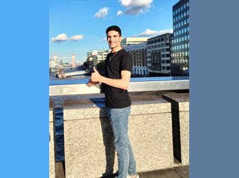 Roomgo UK - Massi - 24 - Charing Cross