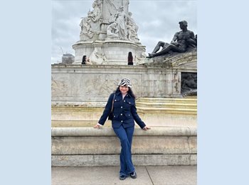 Roomgo UK - Rachana - 27 - Chelsea