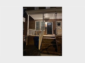 Roomgo US - S Longwood St $850 (Shared Bath), Morrell Park - $850 pm