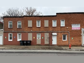 Roomgo US - 2101 McHenry St $600 (Shared Bath), Pigtown - $600 pm