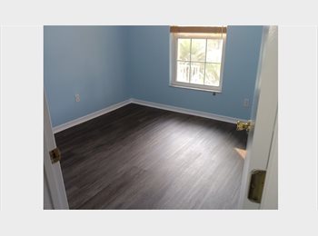Roomgo US - UNFURNISHED ROOMS AVAILABLE, Kissimmee - $750 pm