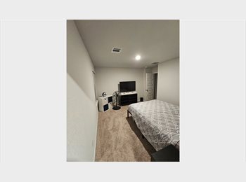 Roomgo US -  Furnished Room for Rent – $600/mo (All Utilities Included!) , Bryan - $600 pm