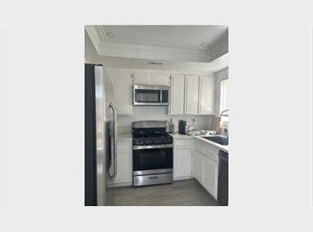 Roomgo US - Private Bed & Bath in Renovated 2B/2B | Utilities, Parking, Wifi Included | Pico-Robertson, Pico - Robertson - $1,600 pm