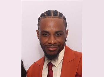 Roomgo US - Terrence Copeland - 33 - East Little Havana