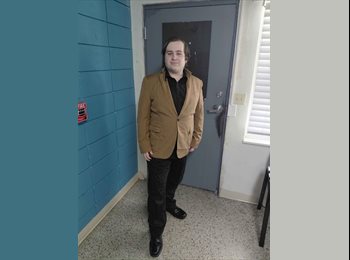 Roomgo US - David Tymeson - 25 - Orlando