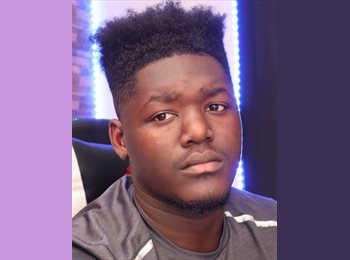 Roomgo US - Trevon - 29 - Lawrenceville