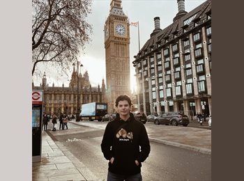 Roomgo US - Juan Pablo - 22 - Downtown