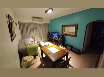 Roomgo AR - BUSCO MUJER con preferencia Estudiante -  HABITACION INDIVIDUAL AMOBLADA, Capital Federal - AR$ 500.000 pm