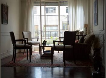 Roomgo AR - Habitación de categoria.Tranquilidad,calidez,luz., Buenos Aires - AR$ 500.000 pm