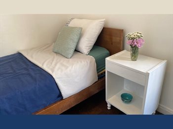 Roomgo AR - Habitación con baño privado. TV con cable. Cómoda y tranquila., Buenos Aires - AR$ 500.000 pm