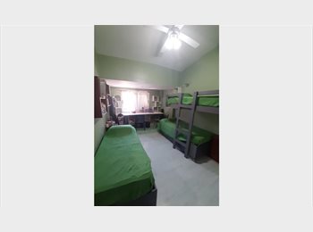 Roomgo AR - HABITACION TRIPLE ESPECIAL DE SEÑORITAS EN CABALLITO, Capital Federal - AR$ 350.000 pm