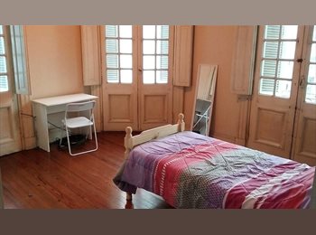 Roomgo AR - Depto estilo francés; habitaciones con balcones en el Centro, Buenos Aires - AR$ 400.000 pm