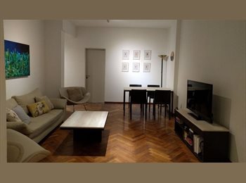 Roomgo AR - Hermosa habitación con baño privado frente a la UB, Buenos Aires - AR$ 500.000 pm